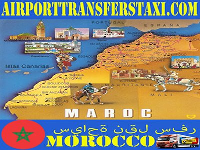 Airport Transfers Taxi Morocco Africa