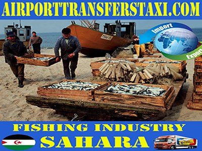 Made in Western Sahara - Traditional Products & Manufacturers Western Sahara - Factories 📍Laayoune Western Sahara
