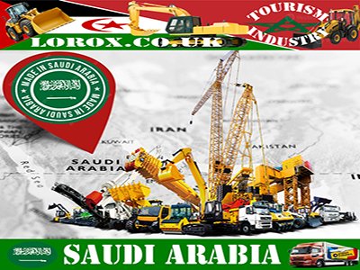 Saudi Arabia Exports - Made in Saudi Arabia