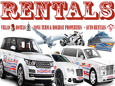 Car Rentals Services 24 hours Europe - Auto Rentals
