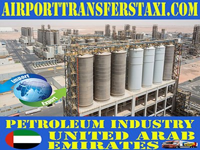 United Arab Emirates Exports - Made in United Arab Emirate