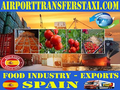 Food Industry - Made in Spain - Traditional Products & Manufacturers Spain - Factories 📍Belgrade Spain Exports - Imports