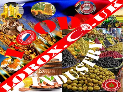 Food Industry - Made in Russia - Traditional Products & Manufacturers Russia - Factories 📍Moscow Russia Exports - Imports