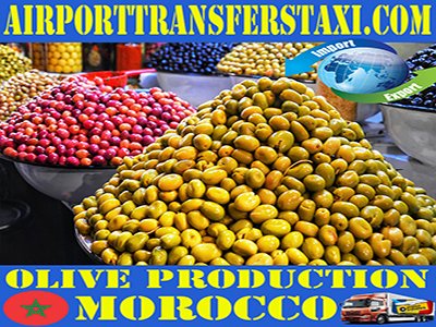Morocco Exports - Imports Made in Morocco