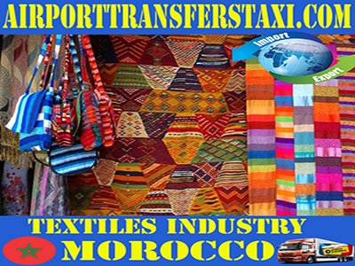 Morocco Exports - Imports Made in Morocco