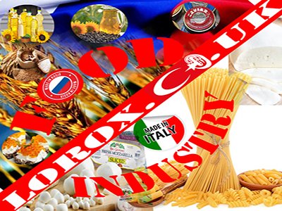 Food Industry - Made in Russia - Traditional Products & Manufacturers Russia - Factories 📍Moscow Russia Exports - Imports