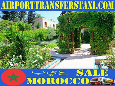 Airport Transfers Taxi Morocco Africa