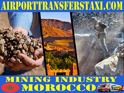 Morocco Exports - Imports Made in Morocco