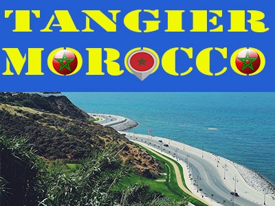 Airport Transfers Taxi Tangier Morocco