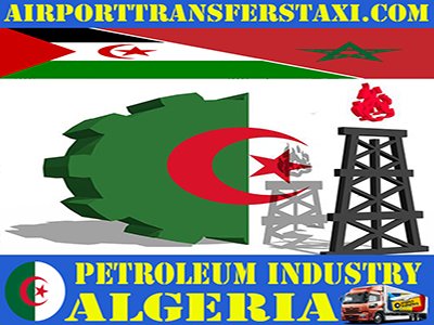 Algeria Exports - Imports : Petroleum & Natural Gas | Phosphates | Vegetables | Dates | Tobacco | Leather Goods  - Algeria Logiade in Afghanistan - Crude Oil & Petroleum | Carpets & Rugs | Dried Fruits | Medicinal Plantsers Services