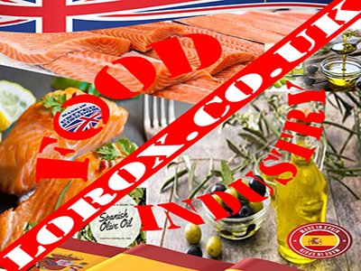 Food Industry - Exports 📍London United Kingdom