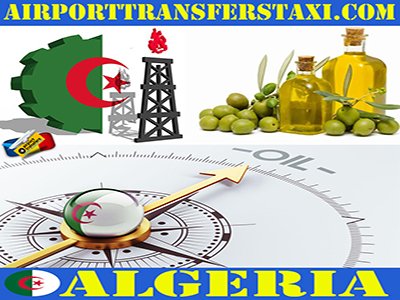 Algeria Exports - Imports : Petroleum & Natural Gas | Phosphates | Vegetables | Dates | Tobacco | Leather Goods  - Algeria Logiade in Afghanistan - Crude Oil & Petroleum | Carpets & Rugs | Dried Fruits | Medicinal Plantsers Services