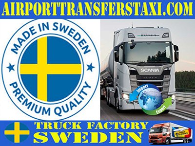 Logistics & Freight Shipping Sweden - Cargo & Merchandise Delivery Sweden