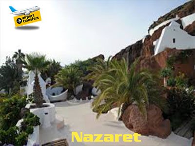 Airport Transfers Taxi Nazaret Lanzarote