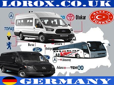 French Cars Made in Turkey - Automobile Production 📍Turkey Cars  Exports - Imports