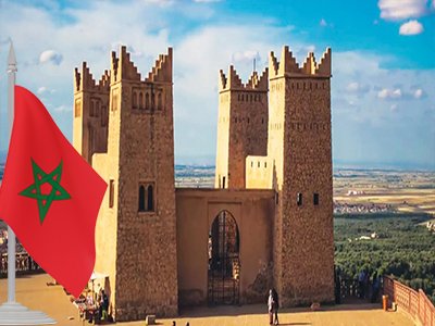 Airport Transfers Taxi Béni Mellal-Khénifra Morocco