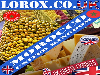 Food Industry - Exports 📍London United Kingdom