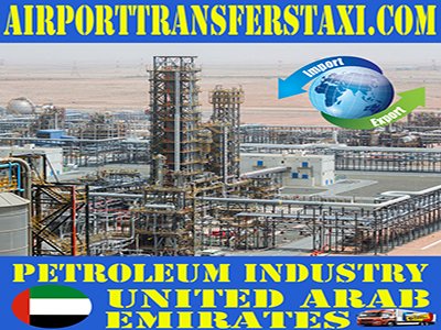 Petroleum Industry United Arab Emirates - Exports UAE