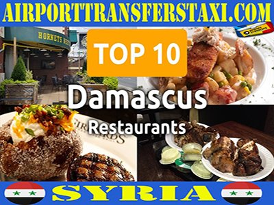 Restaurants Syria - Excursions Syria | Trips & Tours Syria | Cruises in Syria - Best Tours & Excursions - Best Trips & Things to Do in Syria : Hotels - Food & Drinks - Supermarkets - Rentals - Restaurants Syria Where the Locals Eat