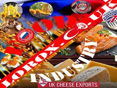 Food Industry - Exports 📍London United Kingdom