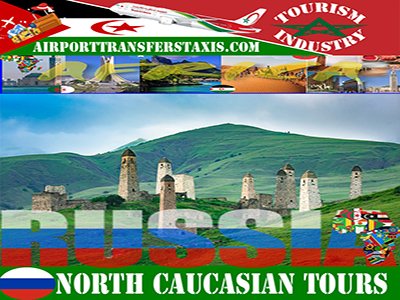 Excursions North Caucasian District Russia | Trips & Tours Russia | Cruises in Russia