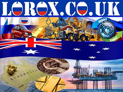 Australia Exports - Made in Australia