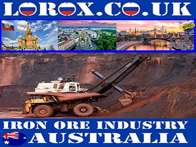 Australia Exports - Made in Australia