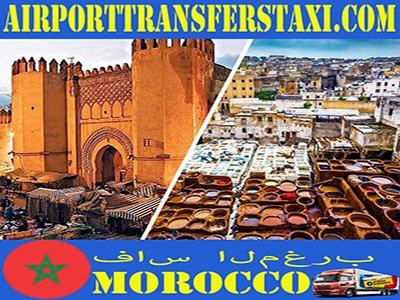 Airport Transfers Taxi Fez Morocco Africa