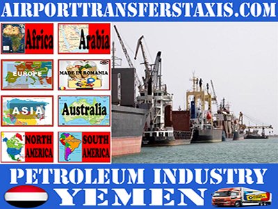 Petroleum Industry Yemen - Petroleum Factories Yemen - Petroleum & Oil Refineries Yemen- Oil Exploration Yemen