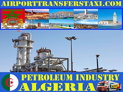 Algeria Exports - Imports : Petroleum & Natural Gas | Phosphates | Vegetables | Dates | Tobacco | Leather Goods  - Algeria Logiade in Afghanistan - Crude Oil & Petroleum | Carpets & Rugs | Dried Fruits | Medicinal Plantsers Services