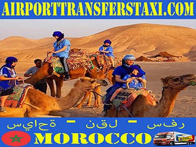 Airport Transfers Taxi Morocco Africa