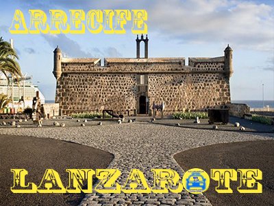 Airport Transfers Taxi Arrecife  - Tours Arrecife Lanzarote
