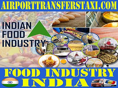 Food Industry India Logistics & Freight Shipping India - Cargo & Merchandise Delivery India