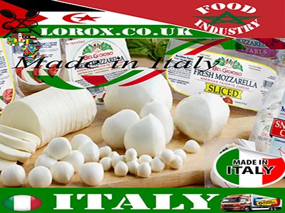 Food Industry Made in Italy - Traditional Products & Manufacturers Italy - Factories 📍 Italy Exports - Imports