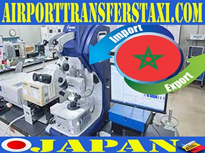 Japan Exports - Imports Made in Japan - Logistics & Freight Shipping Japan - Cargo & Merchandise Delivery Japan