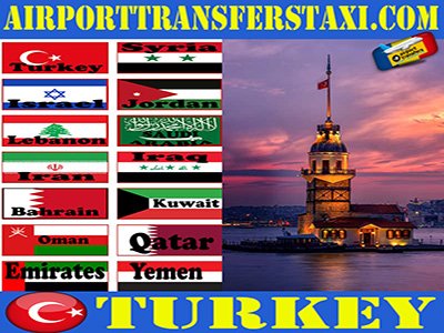 Turkey Shuttle Tours & Excursions - Shuttle Trips & Things to Do in Turkey