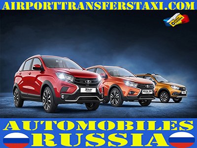 Car Rentals Russia - Auto Hire Rentals Russia