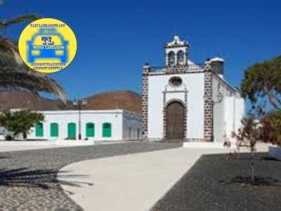 Airport Transfers Taxi Arrecife Lanzarote