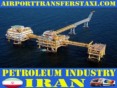 Petroleum Industry Iran - Petroleum Factories Iran - Petroleum & Oil Refineries Iran- Oil Exploration Iran