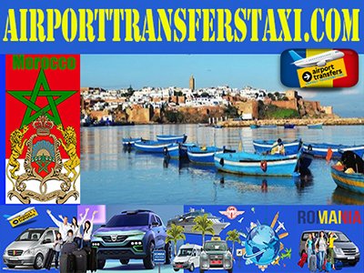 Airport Transfers Taxi Casablanca Morocco