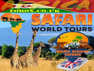 Safari & Tours Botswana Africa - Excursions Botswana - Best Trips and Things to Do in Botswana  - Best Tourist Destinations Botswana Africa