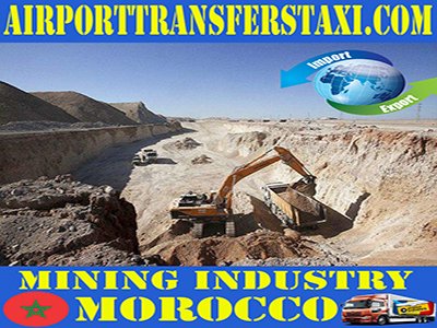 Morocco Exports - Imports Made in Morocco