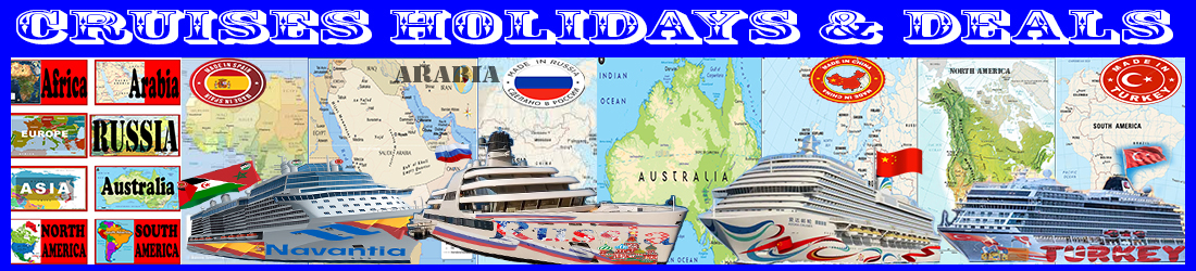 Cruises Holidays & Deals - Tourism & Travel 🌍lorox.co.uk - AirportTransfersTaxi.com