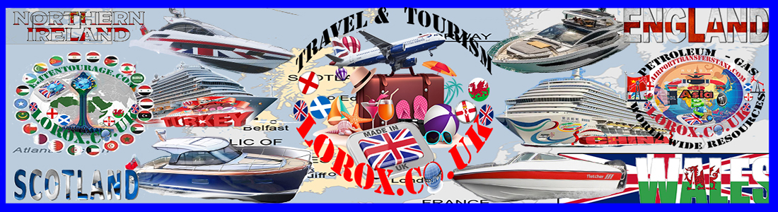 Cruises Industry UK - Cruises Travel & Cruises Business United Kingdom - Tourism Industry United Kingdom Europe - Travel & Aviation Industry UK  - WebComercioSoluciones.es