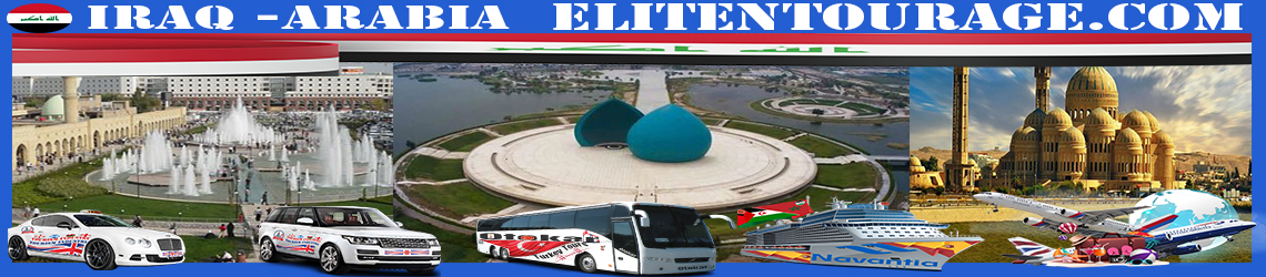 Most Popular Destinations Iraq Arabia - AirportTransfersTaxi.com