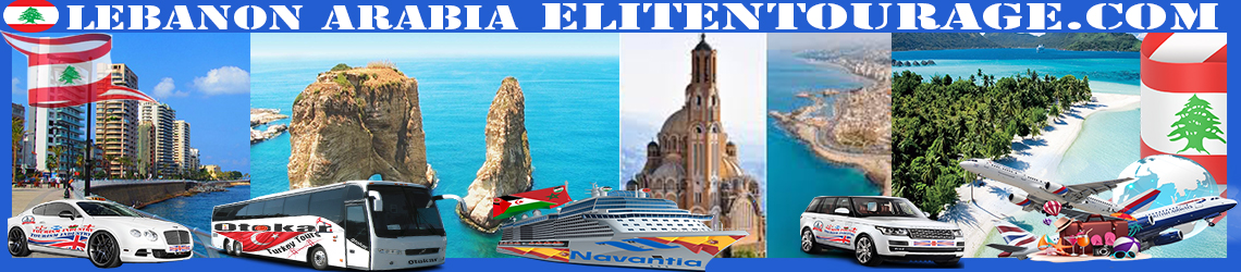 Most Popular Destinations Lebanon Arabia - AirportTransfersTaxi.com