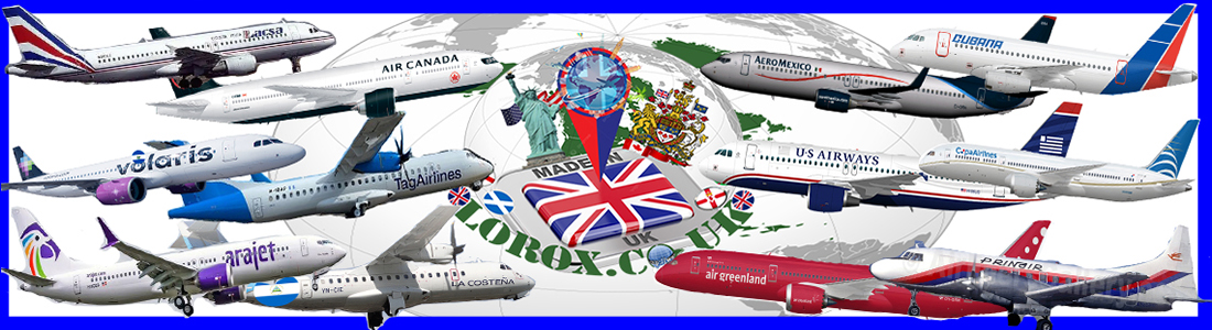 Aircraft Industry North America - Airline Travel & Aviation Business North America - Aircraft Industry North America - Travel & Aviation Industry North America  - Lorox.co.uk