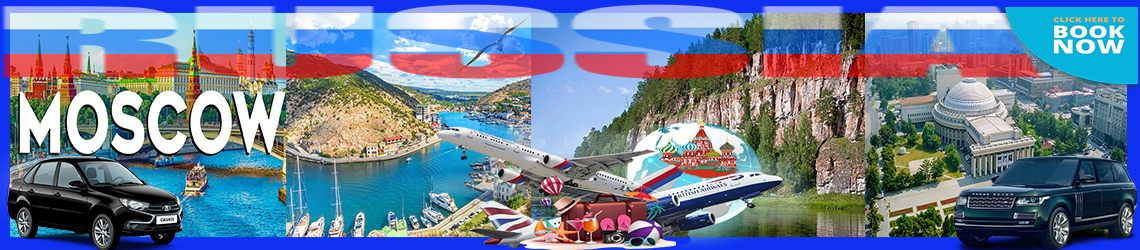 Most Popular Destinations Russia - AirportTransfersTaxi.com