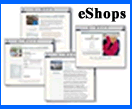 Online Shop Templates, Playa Blanca, Lanzarote