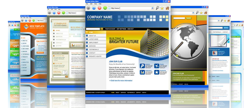 Web Design  - Professional Web Site Development